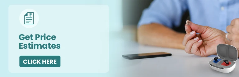 Get price estimates